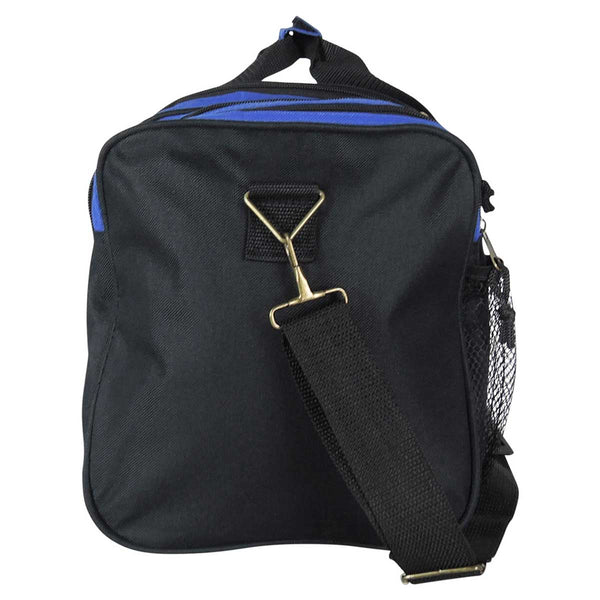 Dalix Dalix 20" Sports Duffel Bag With Mesh And Valuables Pockets