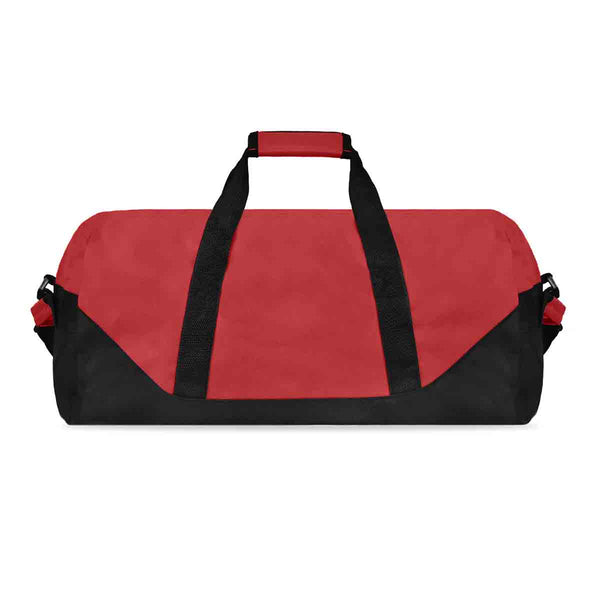 Dalix Dalix 21" Large Duffel Bag With Adjustable Strap
