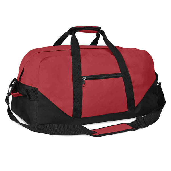 dalix Dalix 21" Large Duffel Bag with Adjustable Strap