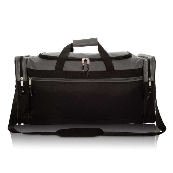 Dalix Dalix 25" Extra Large Vacation Travel Duffel Bag