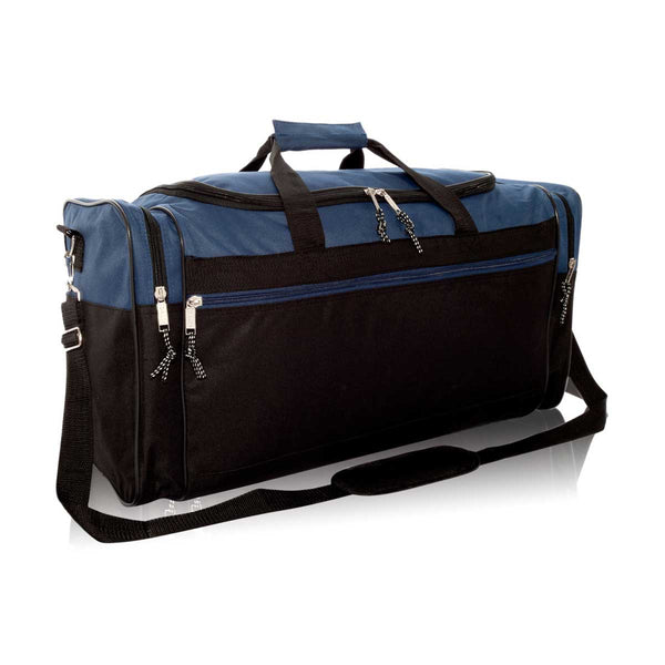 dalix Dalix 25" Extra Large Vacation Travel Duffel Bag