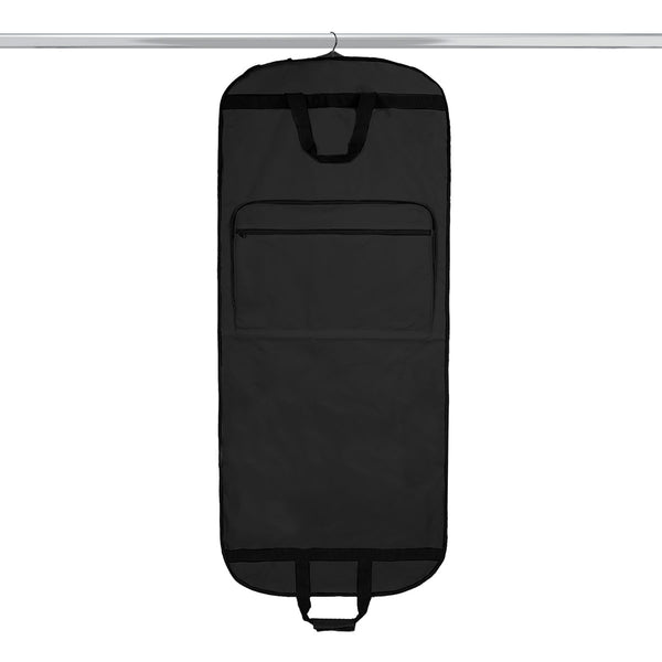 Dalix Dalix 60" Garment Bag Cover For Suits Gowns Dresses Business Foldable