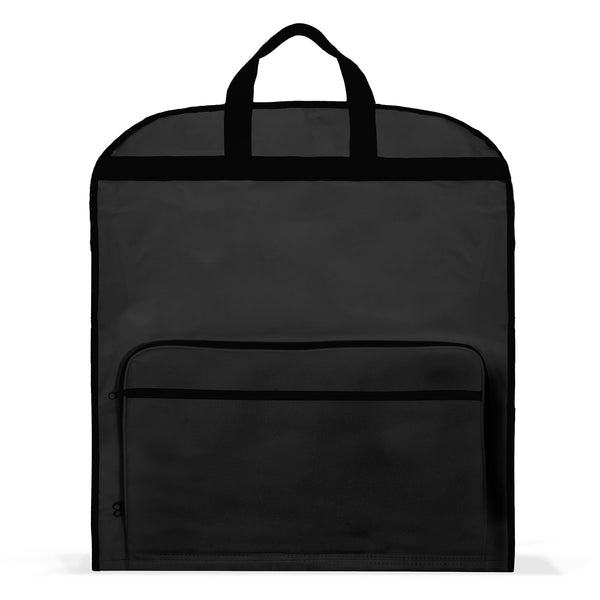 dalix Dalix 60" Garment Bag Cover for Suits Gowns Dresses Business Foldable