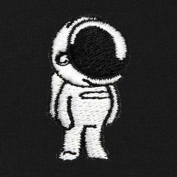 Dalix Dalix Astronaut Midweight Fleece Pullover Hoodie