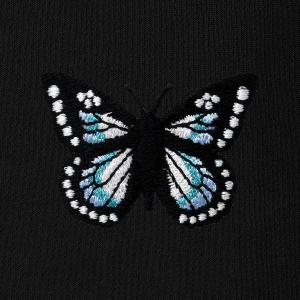 Dalix Dalix Butterfly Heavyweight Relaxed Sweatshirt