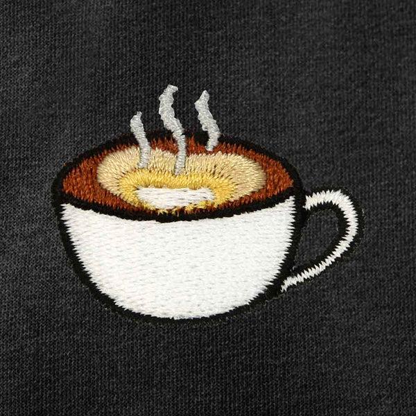 Dalix Dalix Cappuccino Midweight Fleece Raglan Sleeve Zip Hoodie