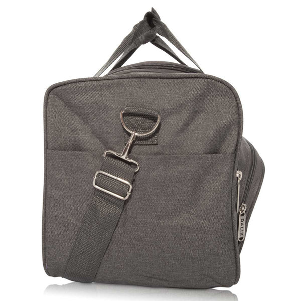 Dalix Dalix 21" Signature Travel Or Gym Duffel Bag