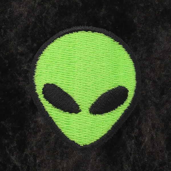 Dalix Dalix Alien Mineral Wash Hoodie