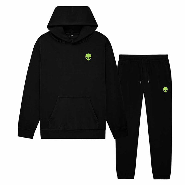 dalix Dalix Alien Relaxed Sweatsuit
