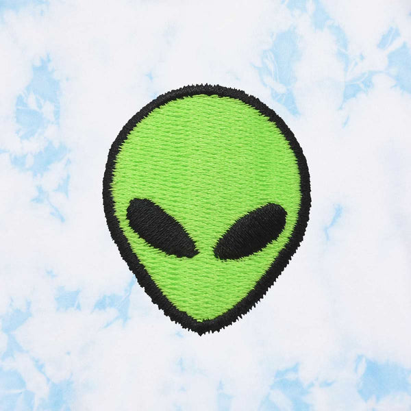 Dalix Dalix Alien Sweatshirt