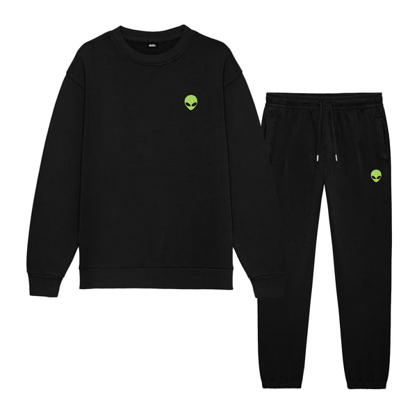 dalix Dalix Alien Sweatsuit