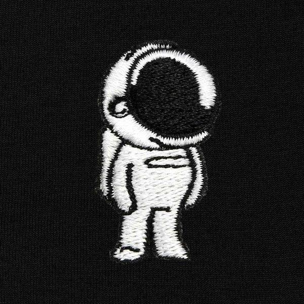 Dalix Dalix Astronaut Midweight Fleece Zip Hoodie