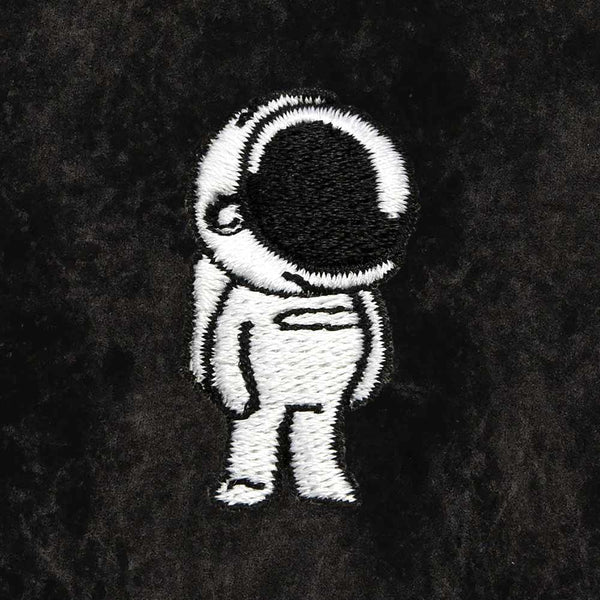 Dalix Dalix Astronaut Mineral Wash Hoodie