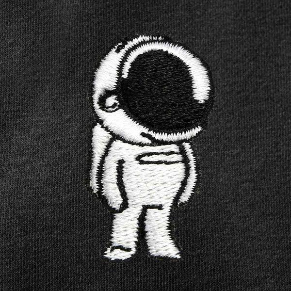 Dalix Dalix Astronaut Washed Zip Hoodie