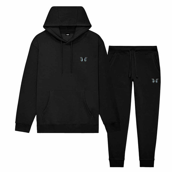 dalix Dalix Butterfly Midweight Relaxed Sweatsuit
