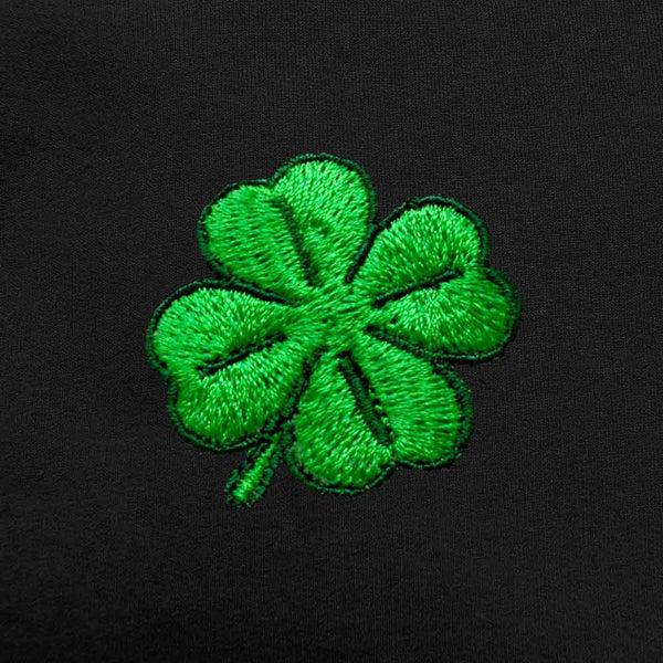 Dalix Dalix Clover Midweight Fleece Hoodie