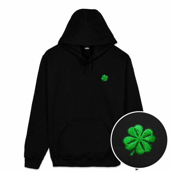 dalix Dalix Clover Midweight Fleece Hoodie