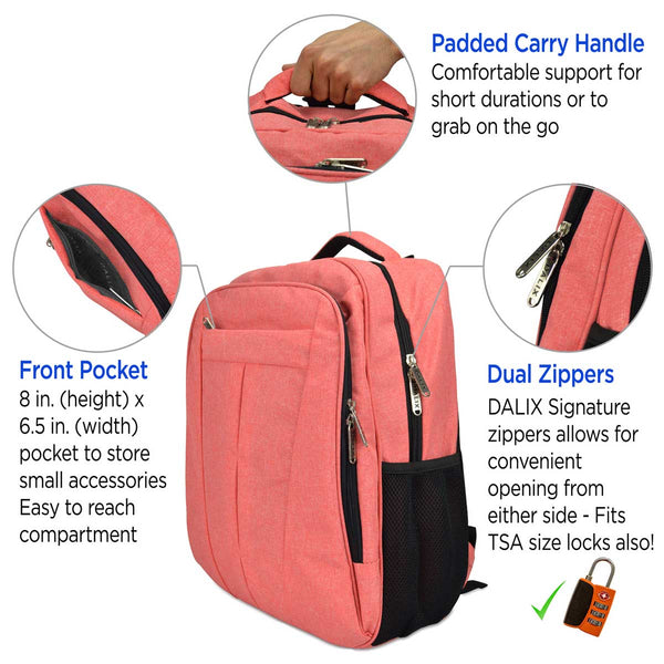 Dalix Dalix Extra Large Backpack