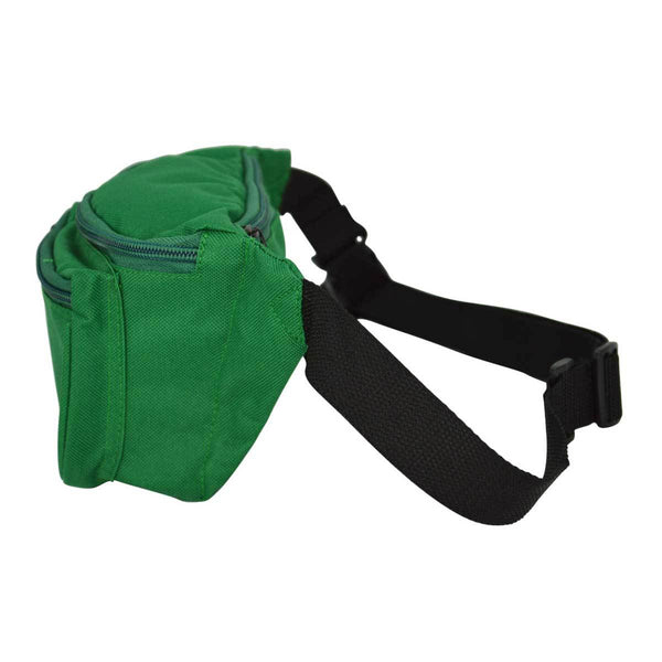Dalix Dalix Fanny Pack W/ 3 Pockets