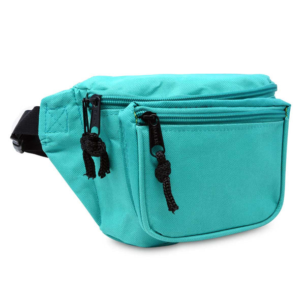 dalix Dalix Fanny Pack w/ 3 Pockets