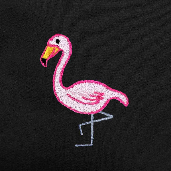 Dalix Dalix Flamingo Midweight Fleece Hoodie