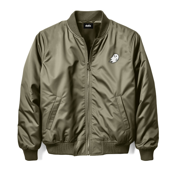 dalix Dalix Ghost Bomber Jacket