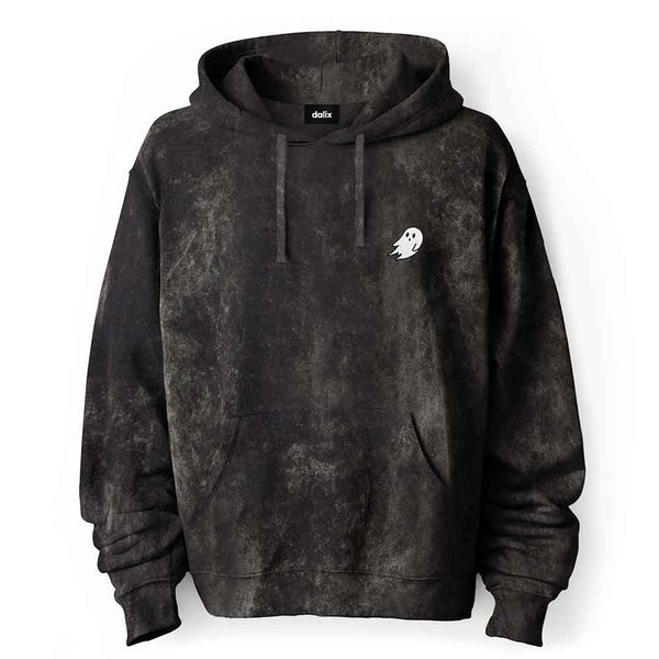 dalix Dalix Ghost Mineral Wash Hoodie
