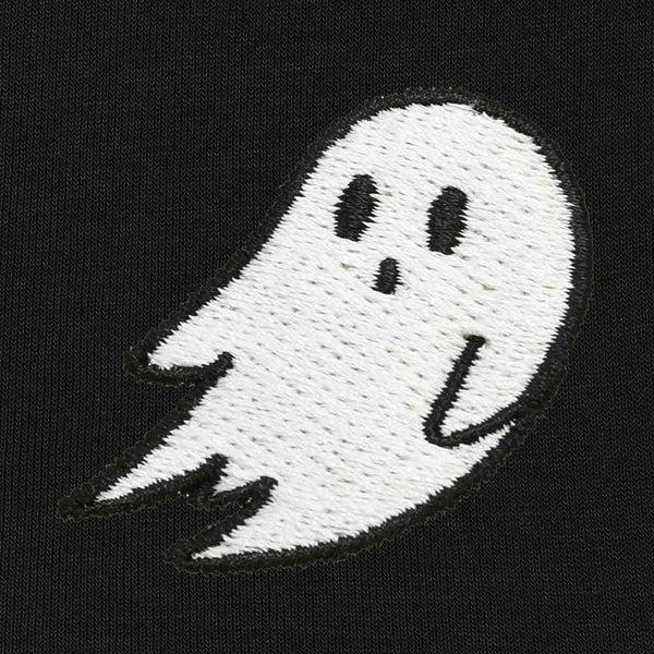 Dalix Dalix Giant Ghost Midweight Fleece Hoodie