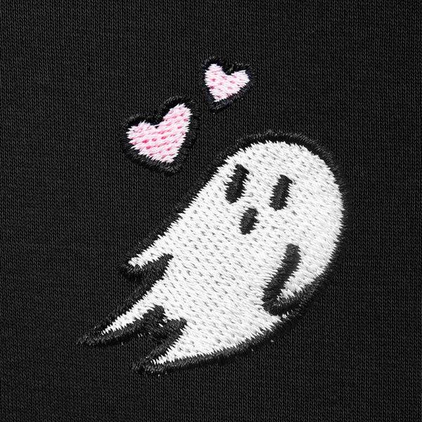 Dalix Dalix Heartly Ghost Midweight All Day Hoodie