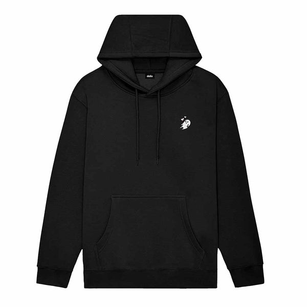 dalix Dalix Heartly Ghost Midweight All Day Hoodie