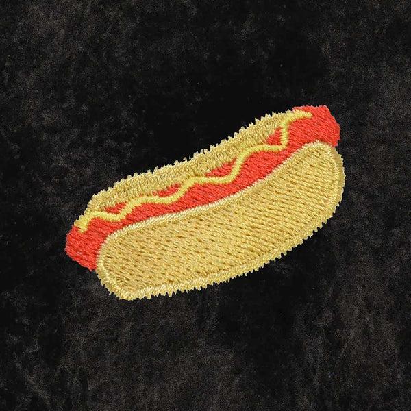 Dalix Dalix Hot Dog Mineral Wash Hoodie