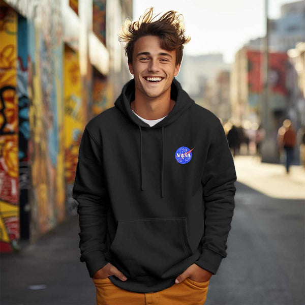 Dalix Dalix NASA Midweight Fleece Hoodie