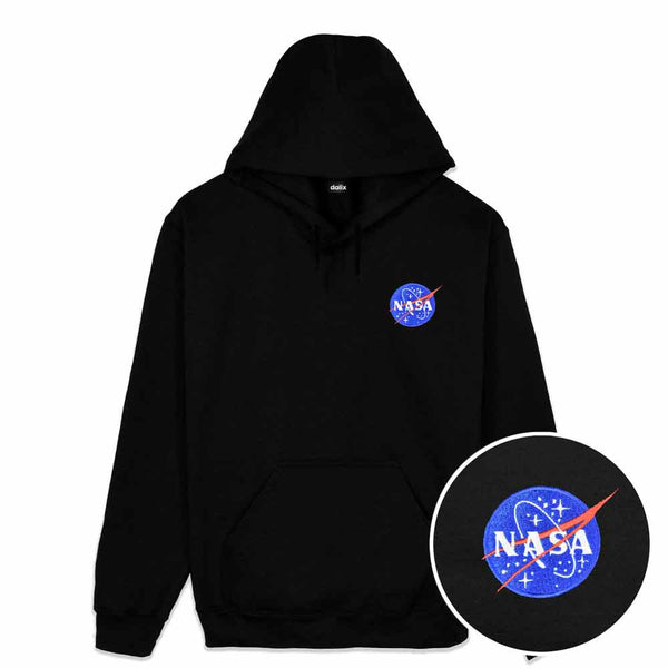 dalix Dalix NASA Midweight Fleece Hoodie