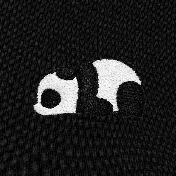 Dalix Dalix Panda Zip Hoodie