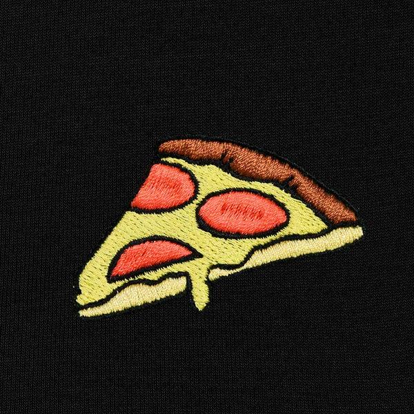 Dalix Dalix Pizza Zip Hoodie
