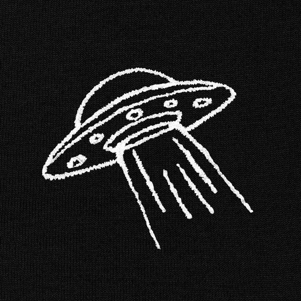 Dalix Dalix UFO Zip Hoodie