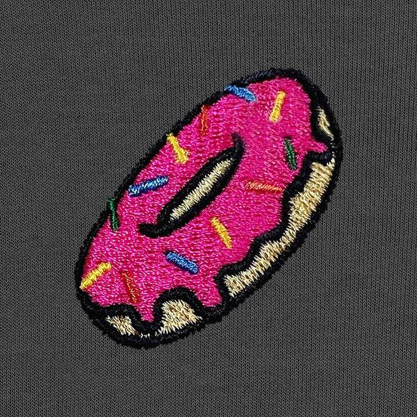 Dalix Dalix Donut Midweight Fleece Crewneck Sweatshirt