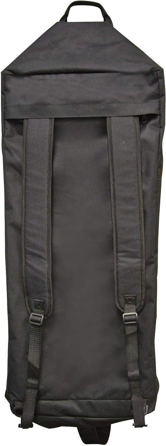 Dalix Dalix Extra Large Duffle Bag (Turns Into Backpack)