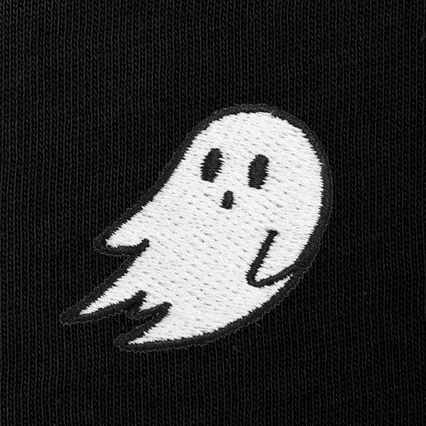 Dalix Dalix Ghost Midweight Fleece Relaxed Pullover Sweatshirt