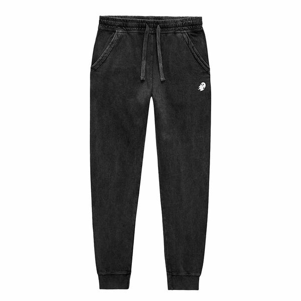 Dalix Dalix Mens Ghost Midweight Washed Jogger Pant