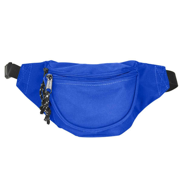 Dalix Dalix Small Fanny Pack Waist Pouch Travel Belt (24"-31")