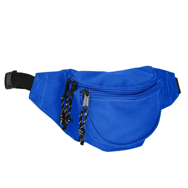 dalix Dalix Small Fanny Pack Waist Pouch Travel Belt (24"-31")