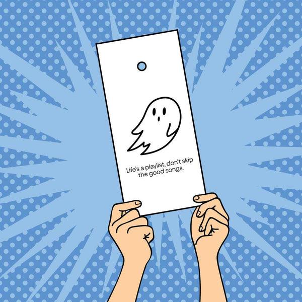 Dalix Dalix Spook-a-Latte Midweight Fleece Relaxed Sweatshirt