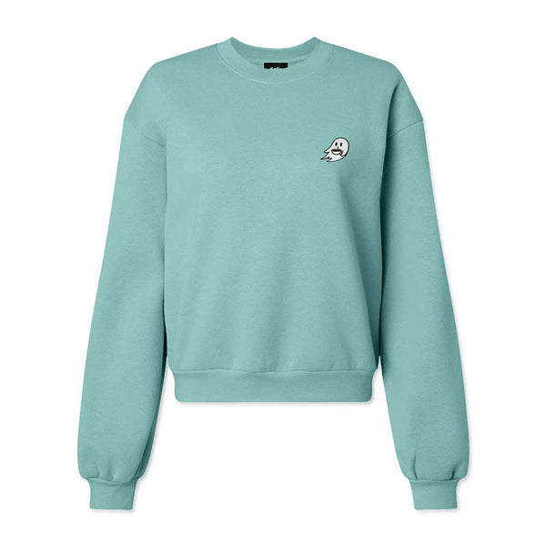 dalix Dalix Spook-a-Latte Midweight Fleece Relaxed Sweatshirt