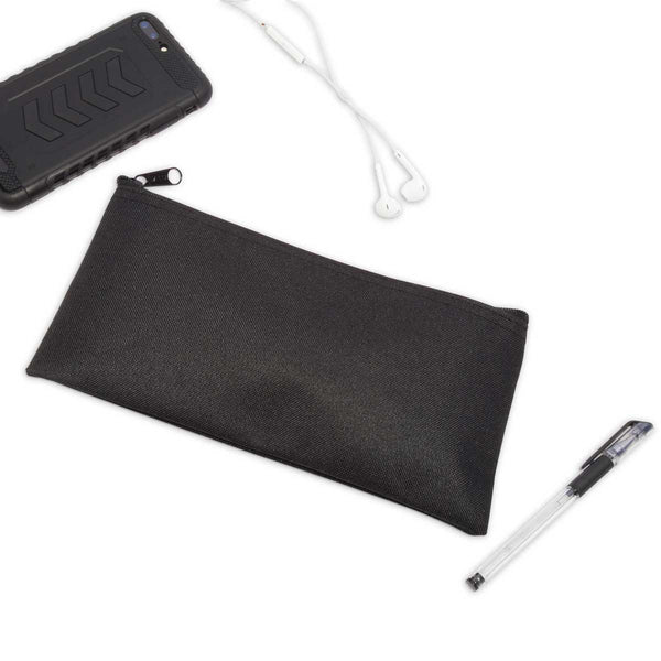 Dalix DALIX Zipper Bank Deposit Money Bags Cash Coin Pouch 6 Pack
