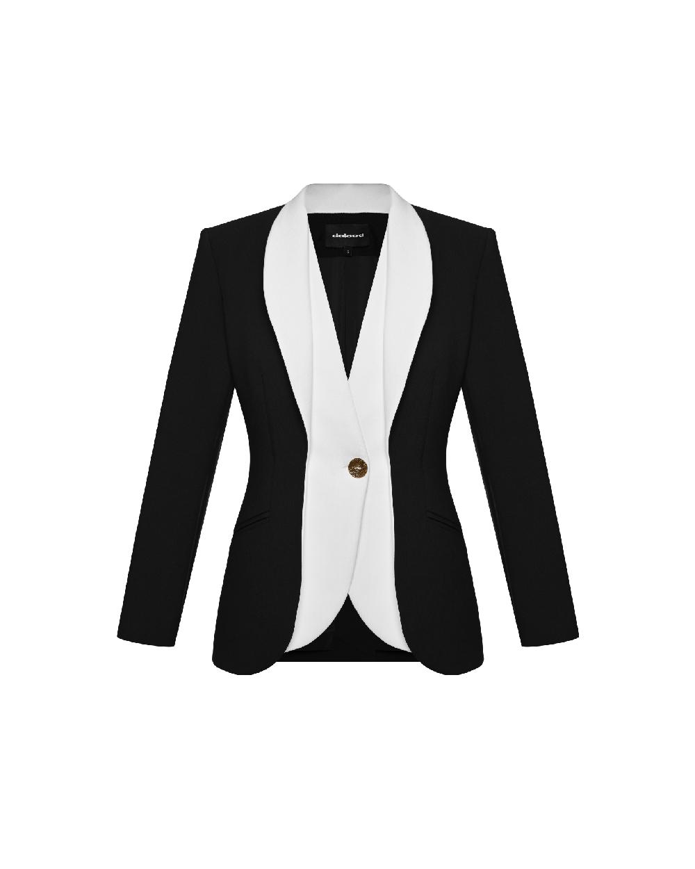 dalood B&W Blazer