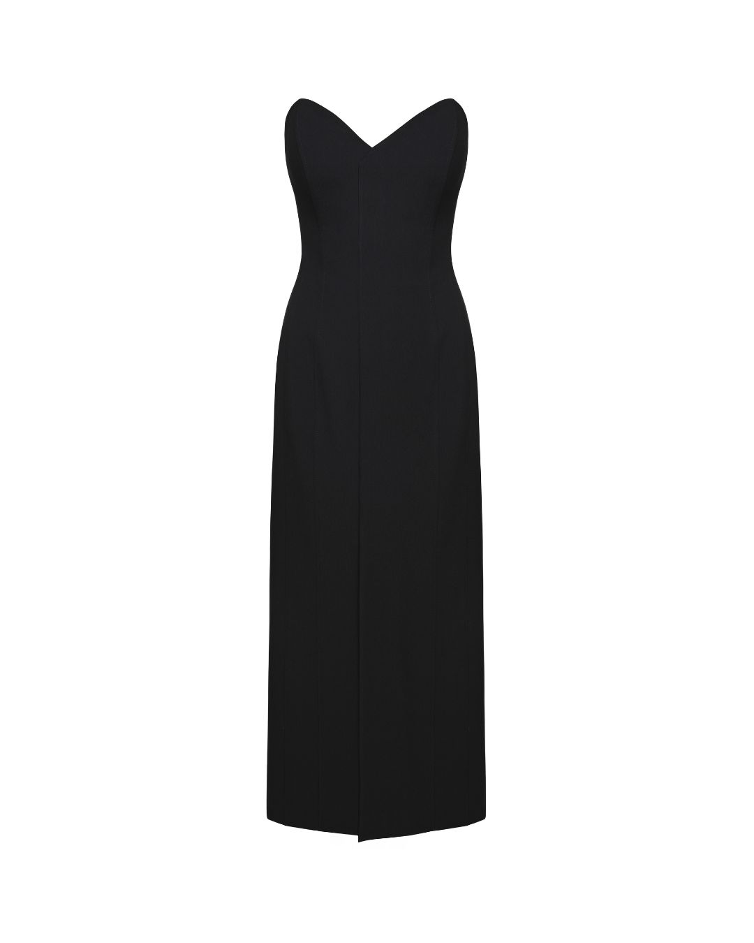 dalood Black Corset Dress