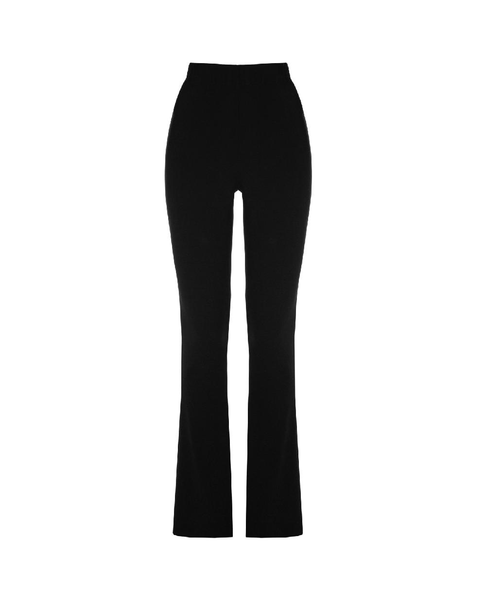 dalood Black Pants