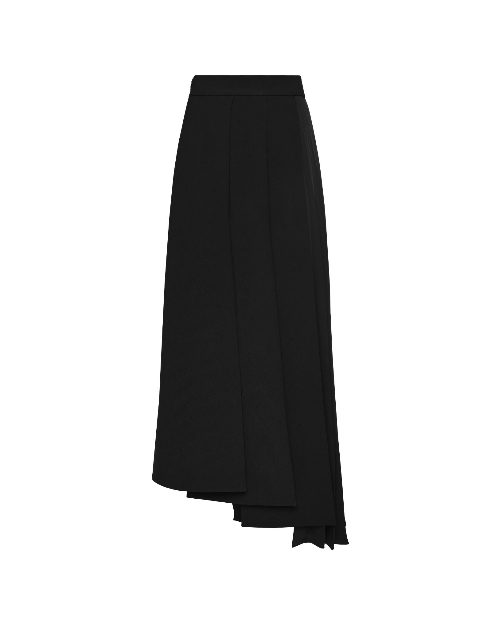 Dalood Black Skirt