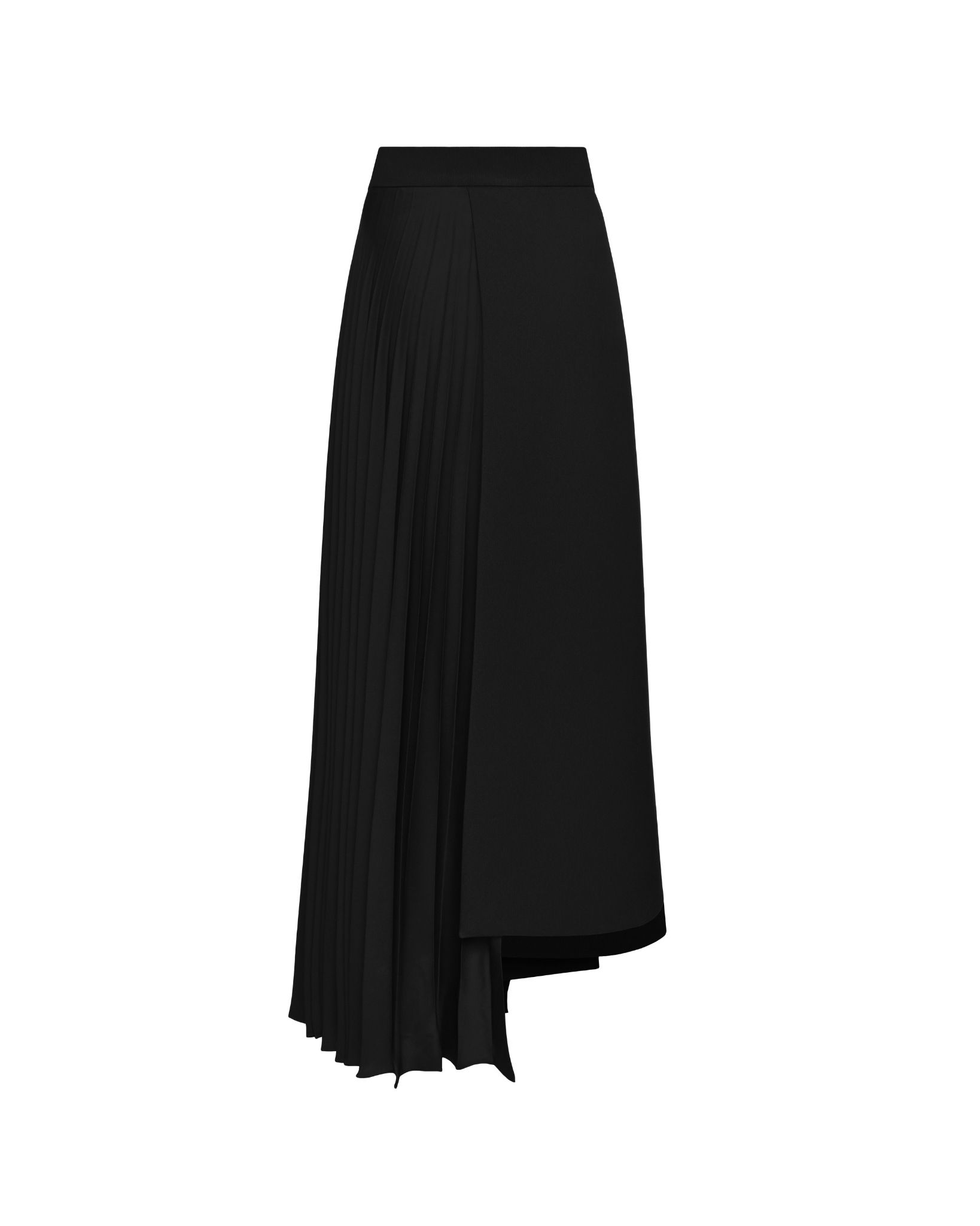 dalood Black Skirt